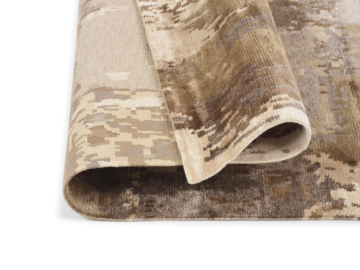 ORIENTTEPPICH 170/240 cm Angeles Palung Cappuccino  - Cappuccino, Design, Textil (170/240cm) - Musterring