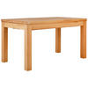 ESSTISCH in Holz 140-190/80/75 cm  - Kernbuche, Natur, Holz (140-190/80/75cm) - Livetastic
