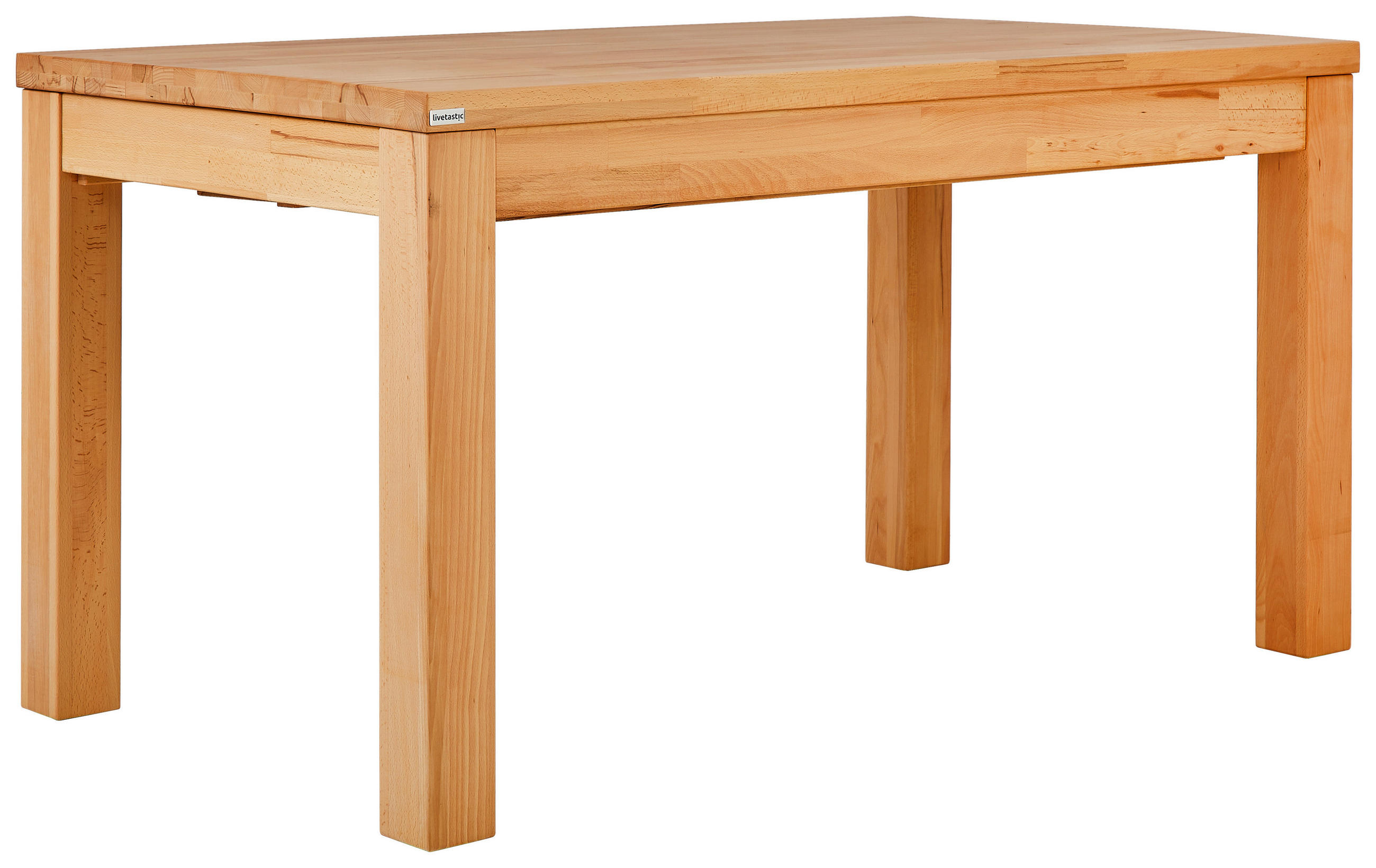 MASĂ din lemn 140-190/80/75 cm