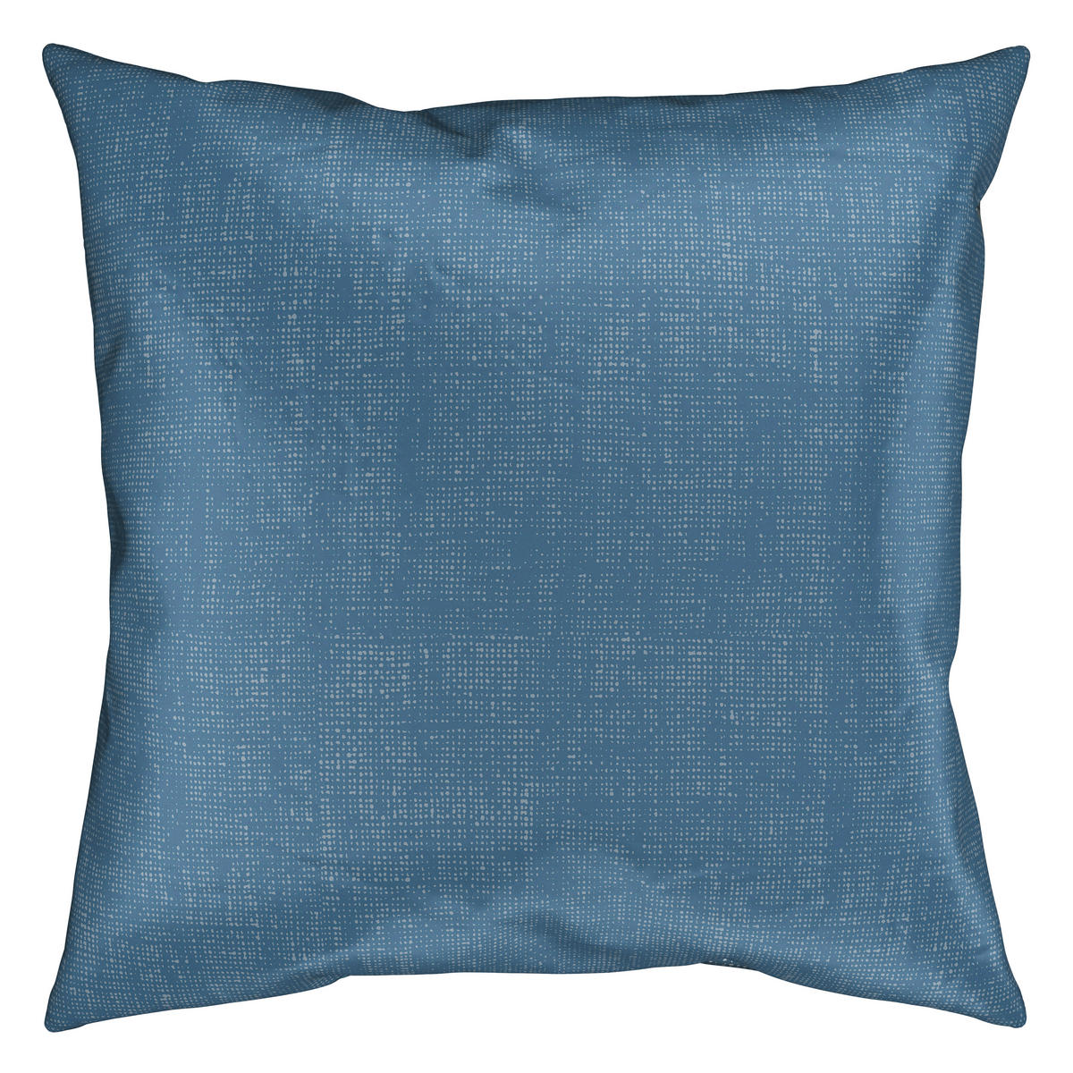 WENDEBETTWÄSCHE Satin 135/200 cm  - Blau, Design, Textil (135/200cm) - Novel