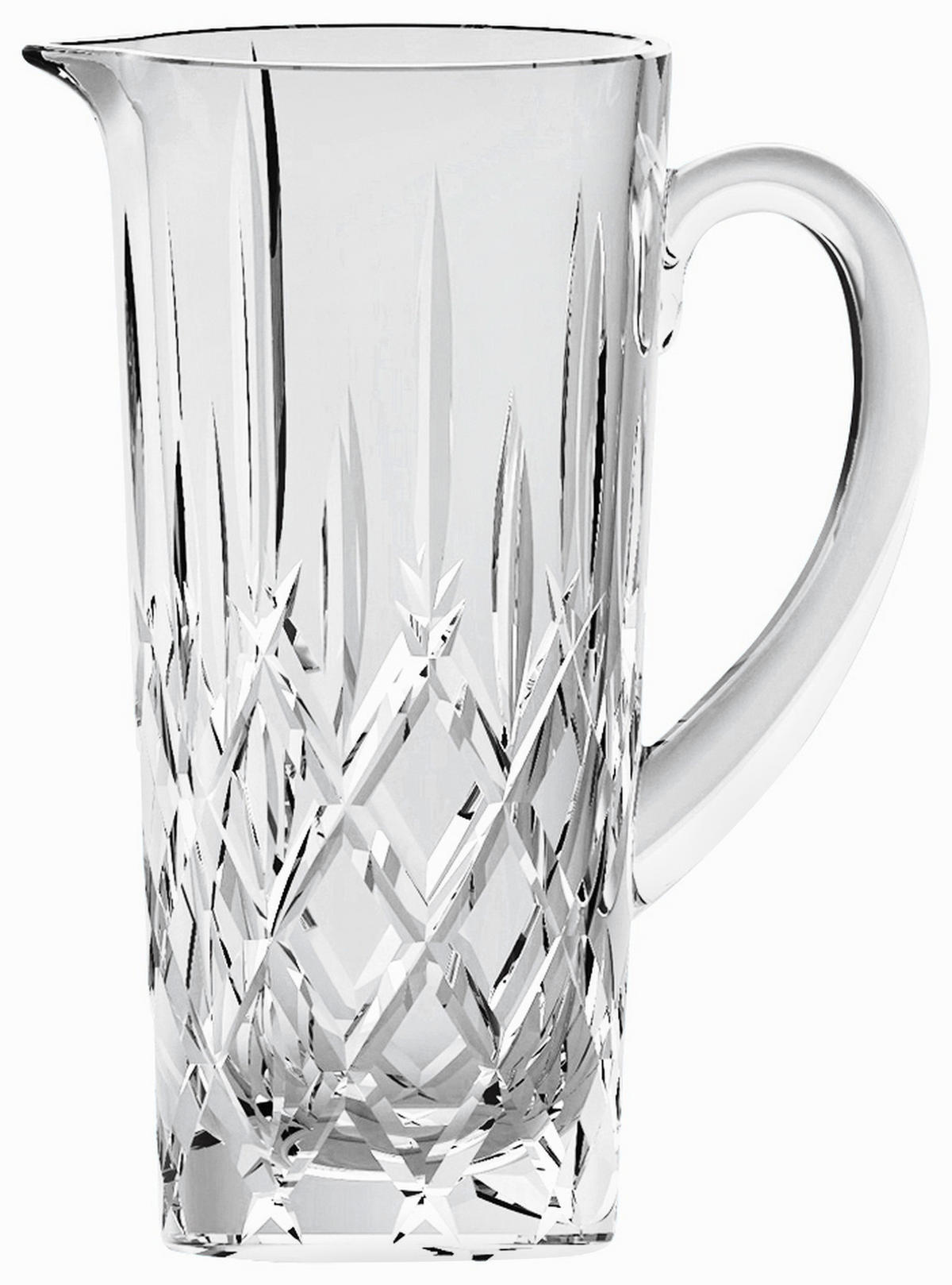 DŽBÁNEK  1,2 l - průhledné, Lifestyle, sklo (1190ml) - Nachtmann