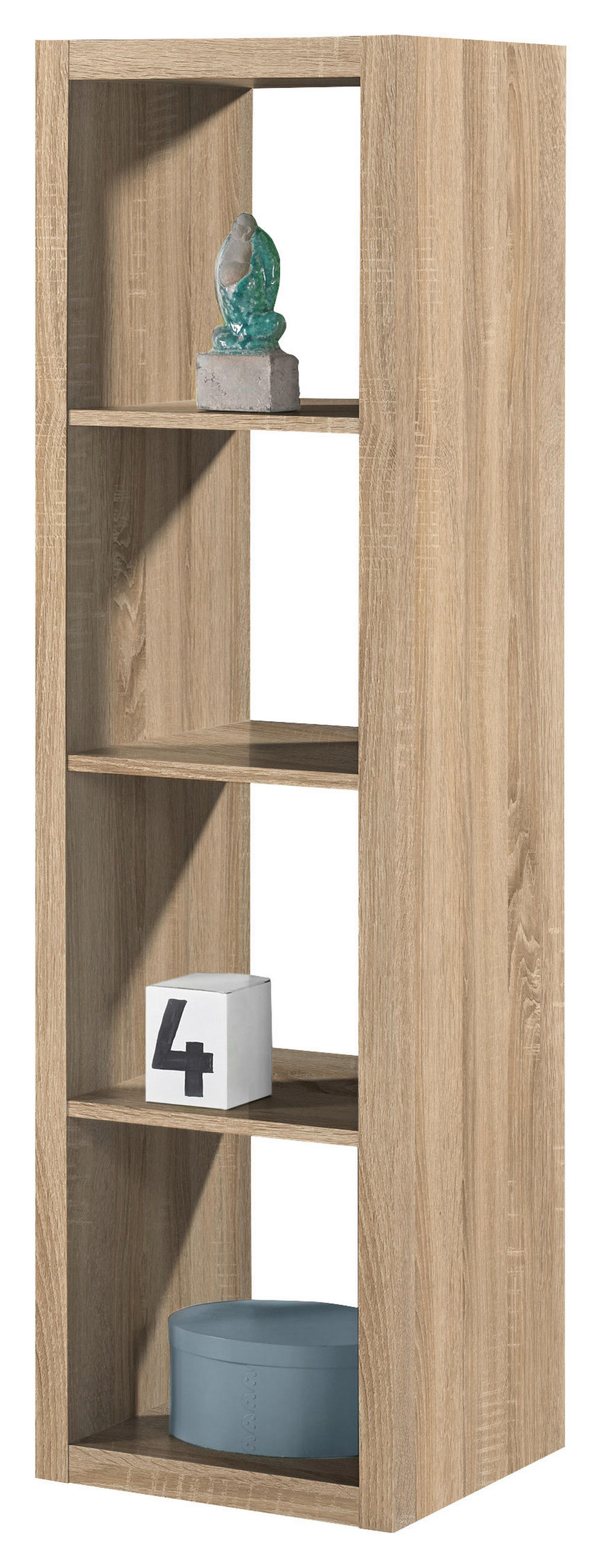 RAUMTEILER Sonoma Eiche 41/147/38 cm