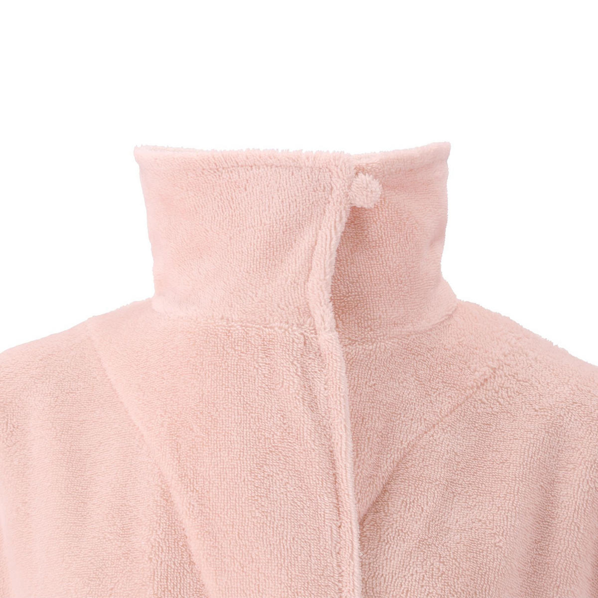 ŽUPAN velikost: M - růžová, Basics, textil (Mnull) - Vossen