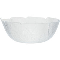 SCHÜSSEL  - Klar, Basics, Glas (27,0/9,5/27,0cm)