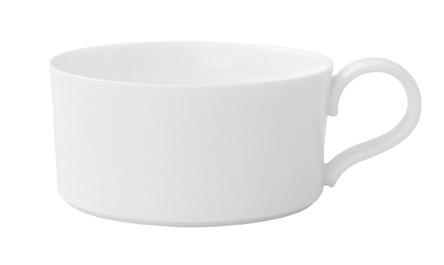 TEETASSE MODERN GRACE 230 ml   - Weiß, Basics, Keramik (0,23l) - Villeroy & Boch
