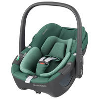 AUTO-SEDIŠTE ZA BEBE  Pebble 360  - zelena, Osnovno, tekstil/metal (36/47/73cm) - Maxi-Cosi