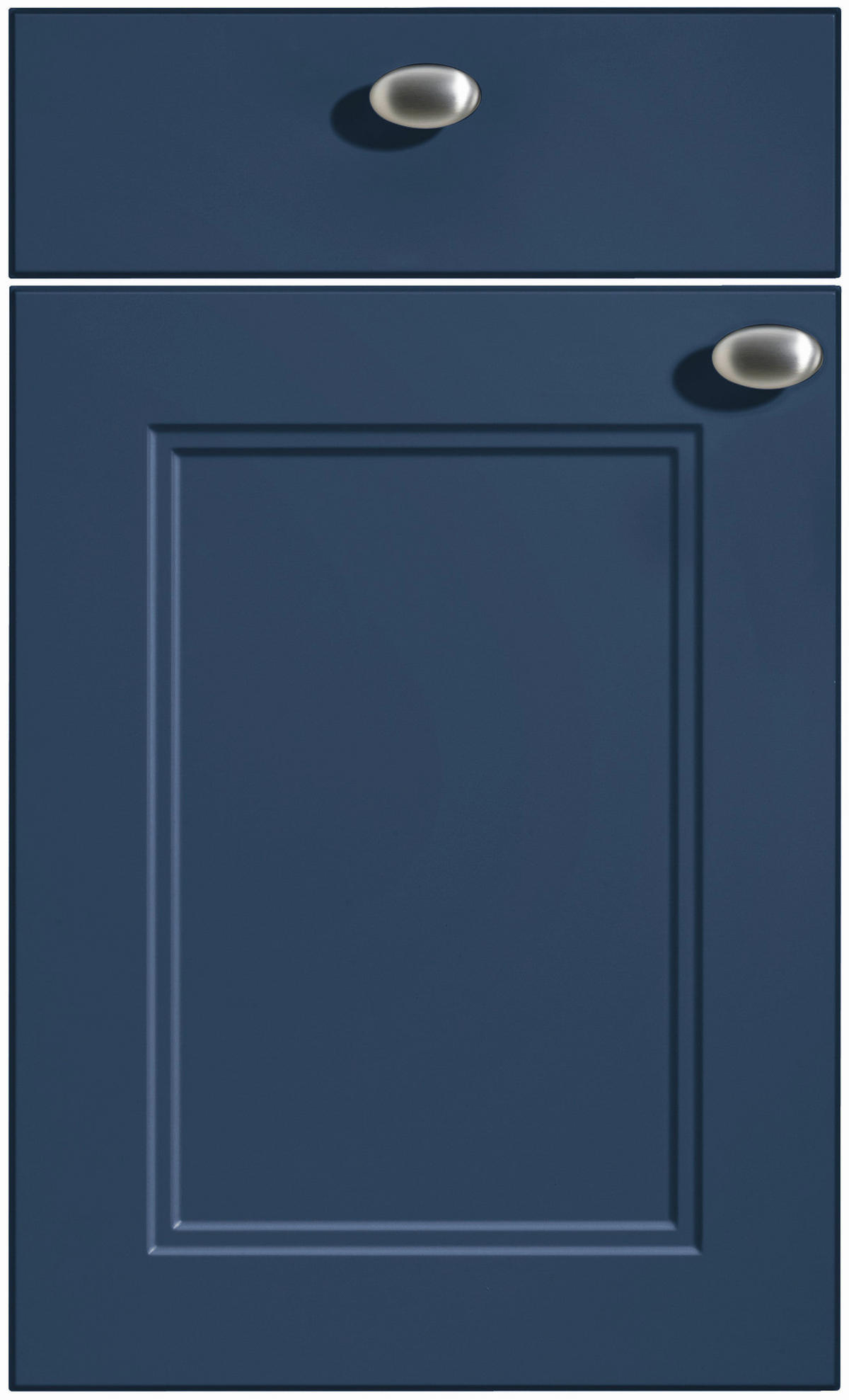 EINBAUKÜCHE DK620  - Braun/Sahara, LIFESTYLE, Holzwerkstoff - Dieter Knoll