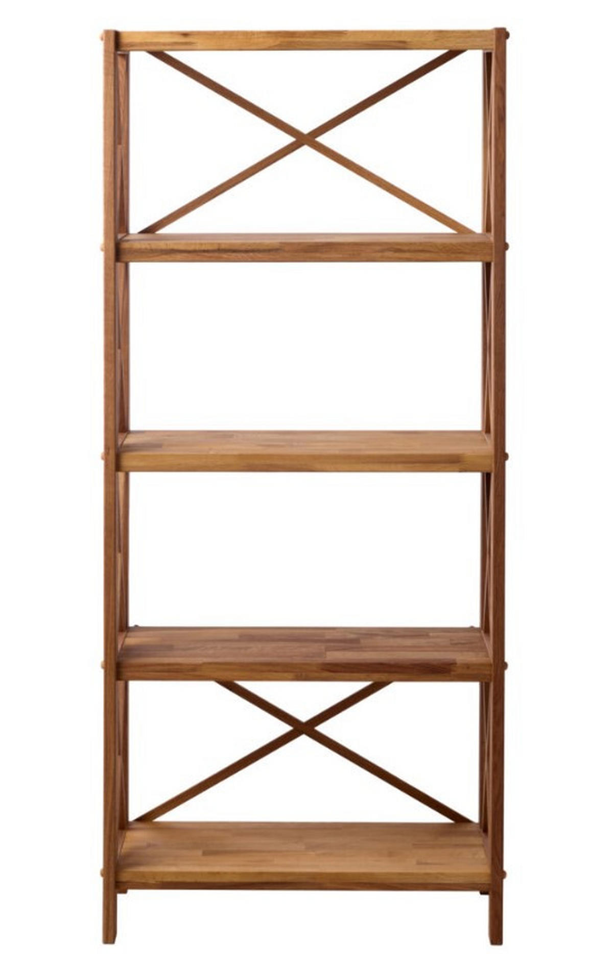 HYLLA i 70/161/30 cm ekfärgad  - ekfärgad, Design, trä (70/161/30cm) - Best Price