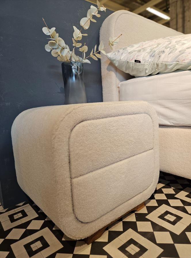 NOPTIERĂ in  - Modern, material pe bază de lemn (57/47/45cm) - Voleo