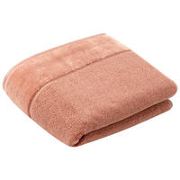 TÖRÖLKÖZŐ 67/140 cm barna  - barna, Basics, textil (67/140cm) - Vossen