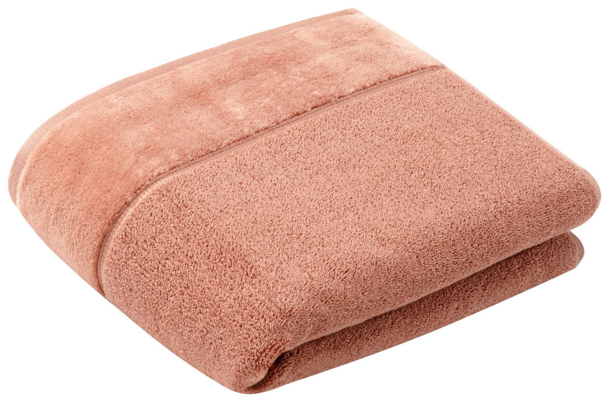 TÖRÖLKÖZŐ 67/140 cm barna  - barna, Basics, textil (67/140cm) - Vossen