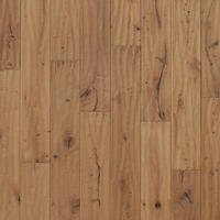 PARKETTBODEN Trendtime  per  m² - Hellbraun/Weiß, LIFESTYLE, Holz (188,2/19/1,5cm) - Parador