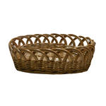 BROTKORB  27/20/8 cm  - Naturfarben, Basics, Holz (27/20/8cm) - Ambia Home