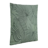 ZIERKISSEN  45/45 cm   - Grün, Basics, Textil (45/45cm) - Eglo