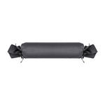 NACKENROLLENBEZUG 40/15 cm  - Anthrazit, Basics, Textil (40/15cm) - Novel