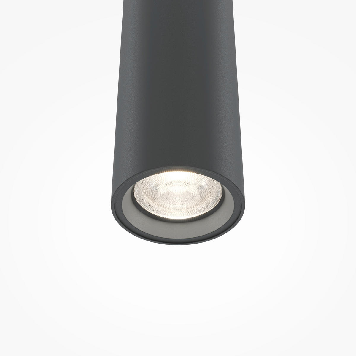 PENDELLEUCHTE 3/380 cm    - Schwarz, Design, Metall (3/380cm) - MAYTONI