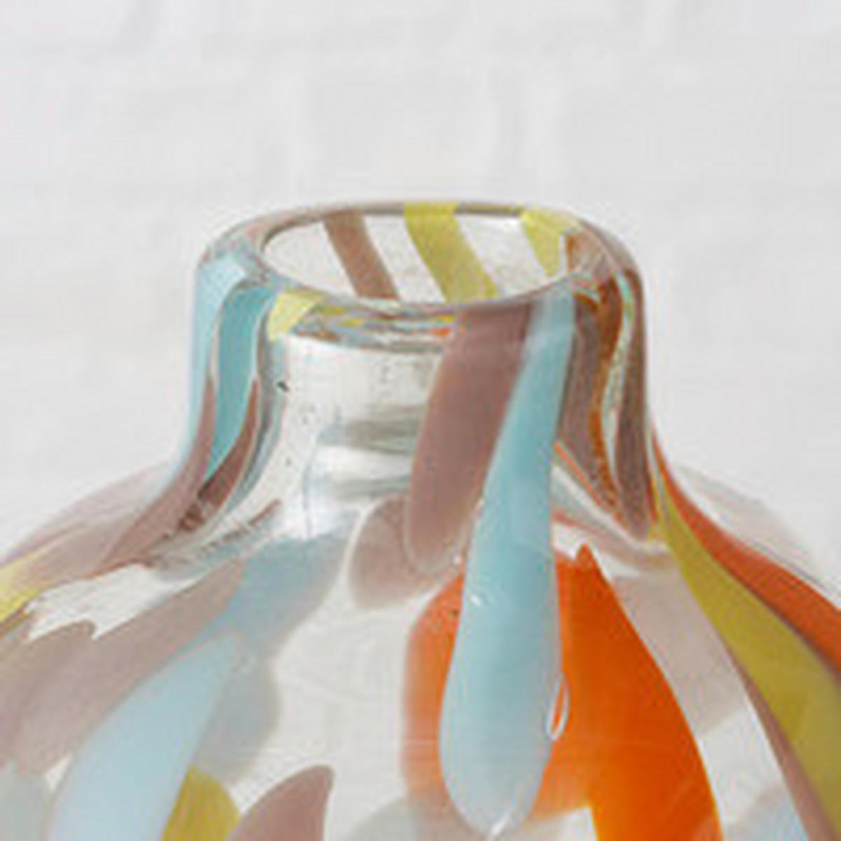 VASE  - LIFESTYLE, Glas (17/26cm) - Boltze Home