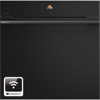 EINBAUBACKOFEN BI611A8B  - Schwarz, Basics, Glas/Metall (59,5/59,5/56,4cm) - Hisense