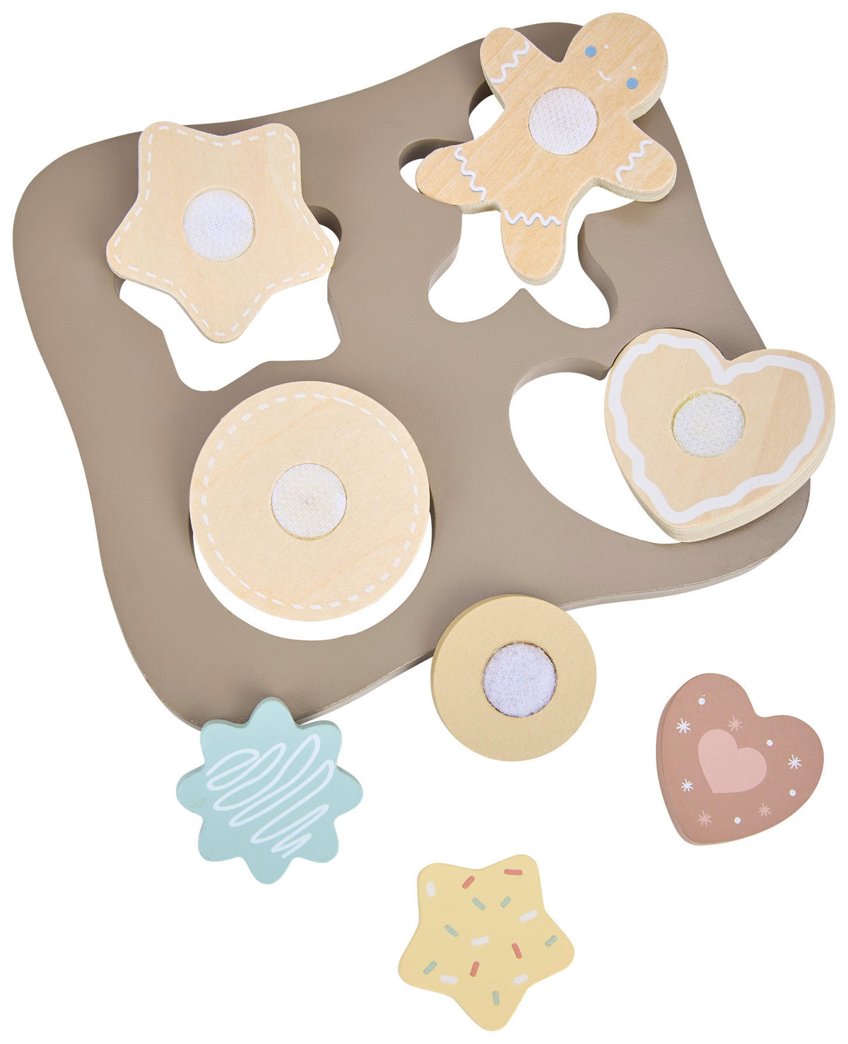 KINDERKÜCHENZUBEHÖR  - Multicolor, Trend, Holz/Holzwerkstoff - My Baby Lou