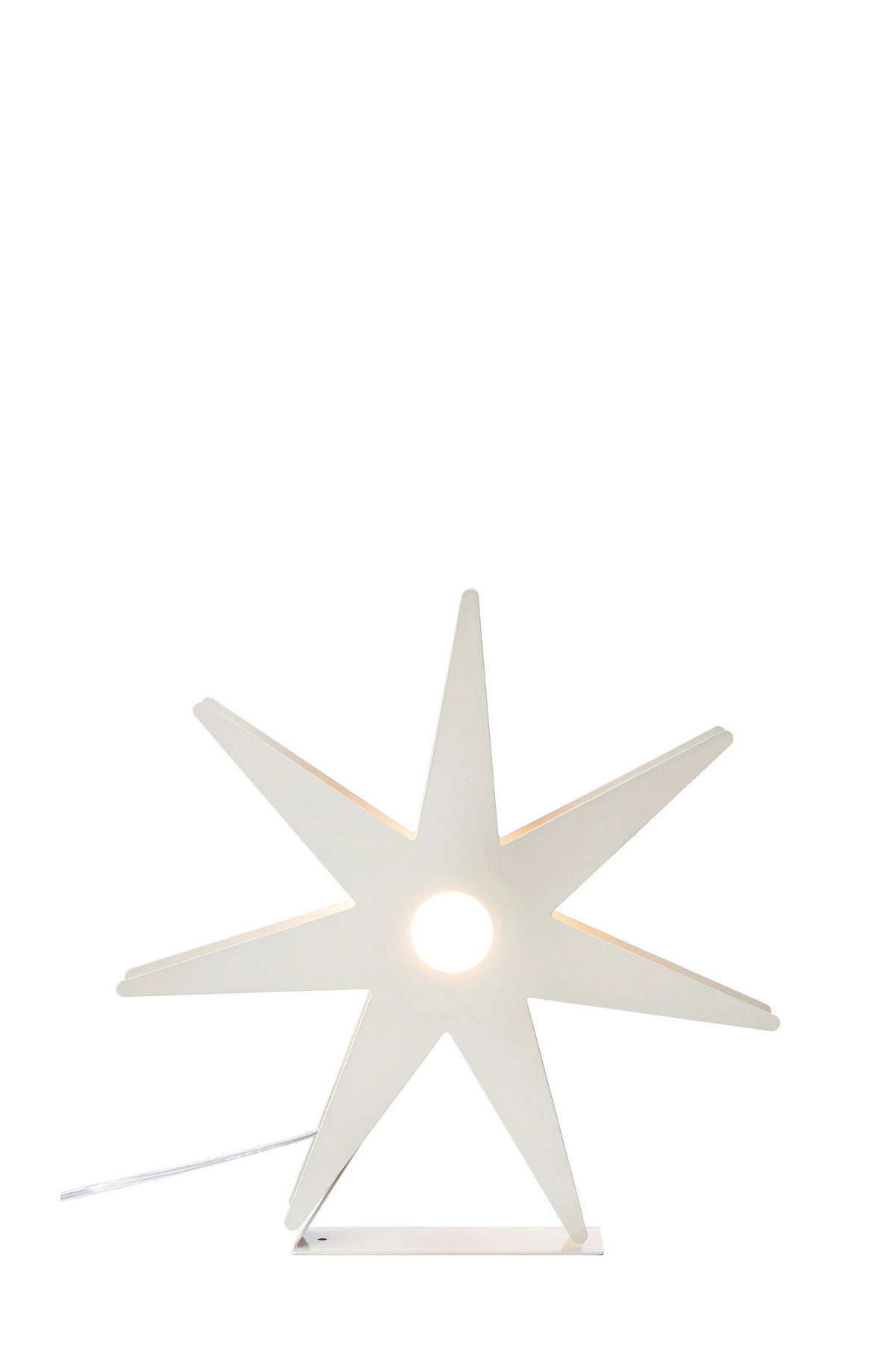 LED-DEKOLEUCHTE ORIGO  - Greige, Trend, Metall (37/37/4,7cm) - Markslöjd