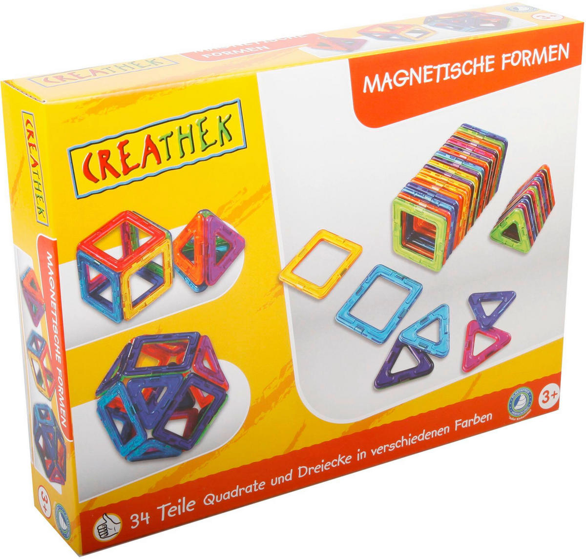 KONSTRUKTIONSSPIELZEUG - Basics, Kunststoff (4.5/24.3/17.5cm)