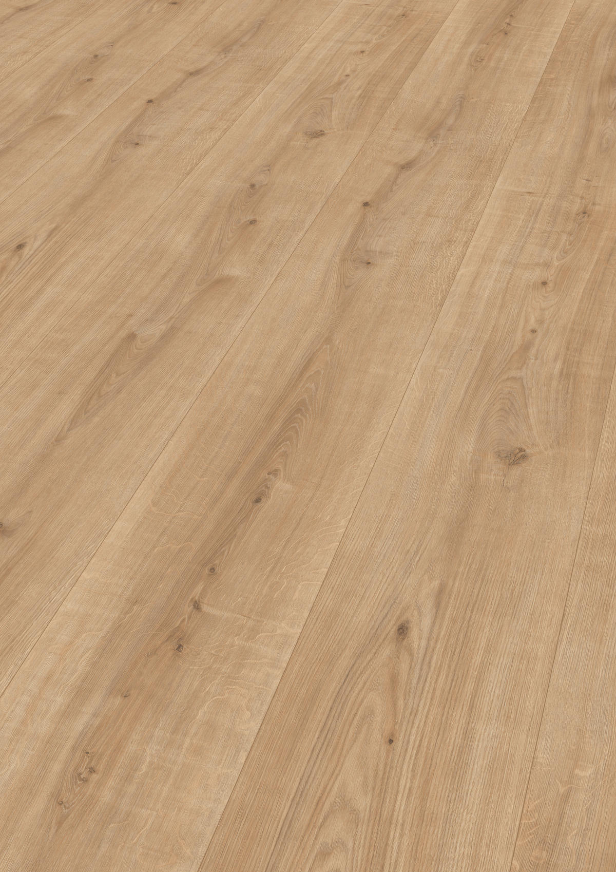 LAMINATBODEN Ortega Eiche  per  m² - KONVENTIONELL, Holzwerkstoff (129,2/32,7/0,8cm) - Egger Holzwerkstoffe