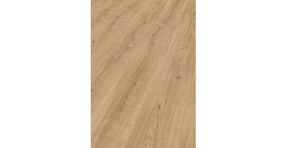 LAMINATBODEN Ortega Eiche  per  m² - KONVENTIONELL, Holzwerkstoff (129,2/32,7/0,8cm) - Venda