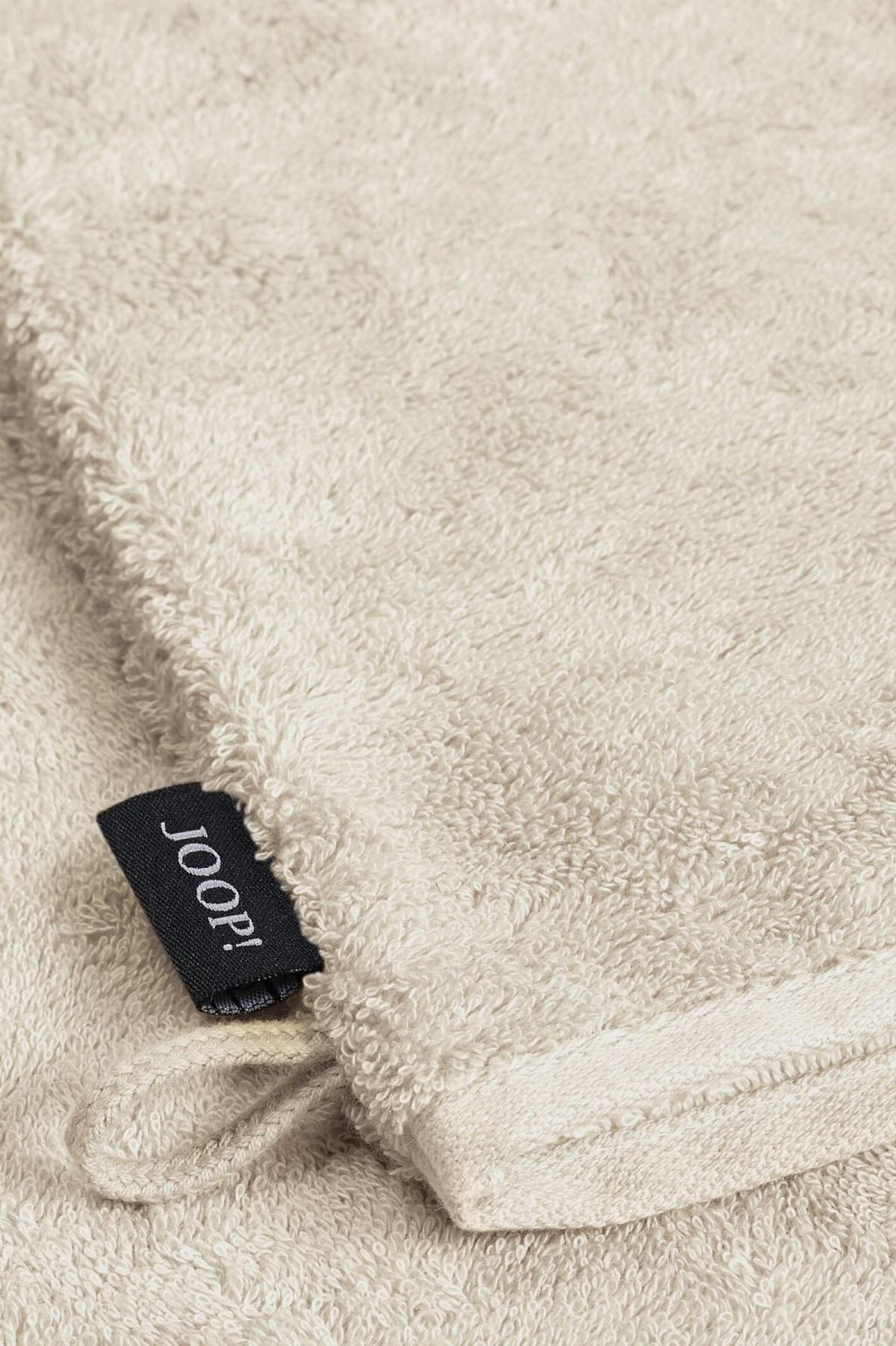 WASCHLAPPEN CLASSIC DOUBLEFACE Creme  - Creme, Basics, Textil (16/22cm) - Joop!