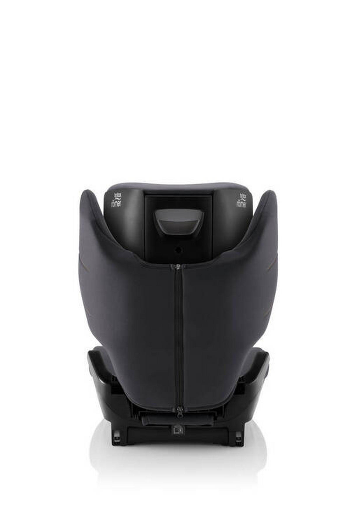 KINDERAUTOSITZ HI-LINER  - Dunkelgrau, Basics, Kunststoff/Textil (44/63-83/42cm) - Britax Römer