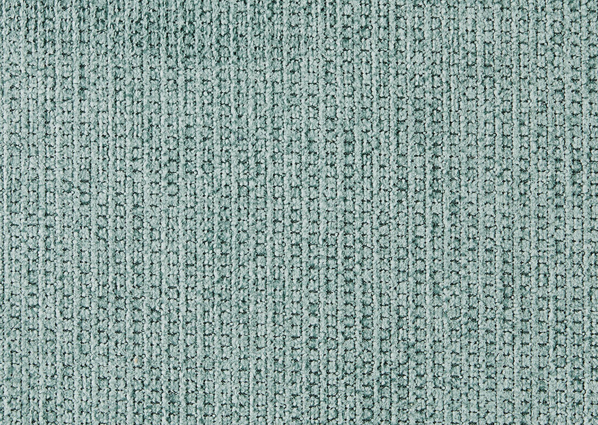 SCHLAFSOFA  mit Schlafen auf Sitzhöhe Webstoff Blaugrau  - Chromfarben/Blaugrau, Design, Kunststoff/Textil (200/92/90cm) - P & B