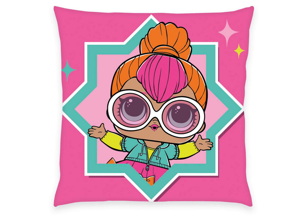 DETSKÁ BIELIZEŇ LOL, renforcé, viacfarebná, 135/200 cm - viacfarebná, Basics, textil (135/200cm) - Herding