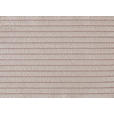 BOXSPRINGBETT 180/200 cm  in Hellrosa  - Hellrosa/Schwarz, Design, Kunststoff/Textil (180/200cm) - Xora