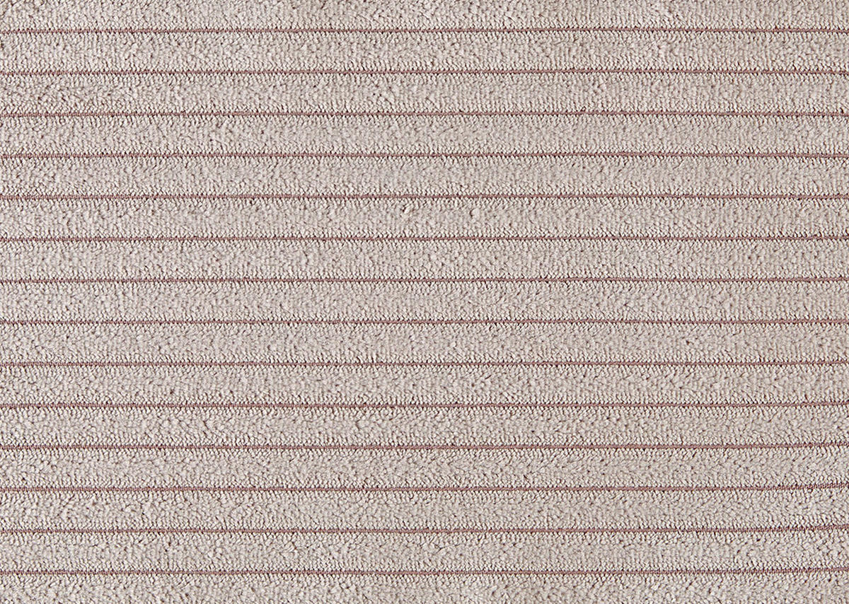 BOXSPRINGBETT 180/200 cm  in Hellrosa  - Hellrosa/Schwarz, Design, Kunststoff/Textil (180/200cm) - Xora