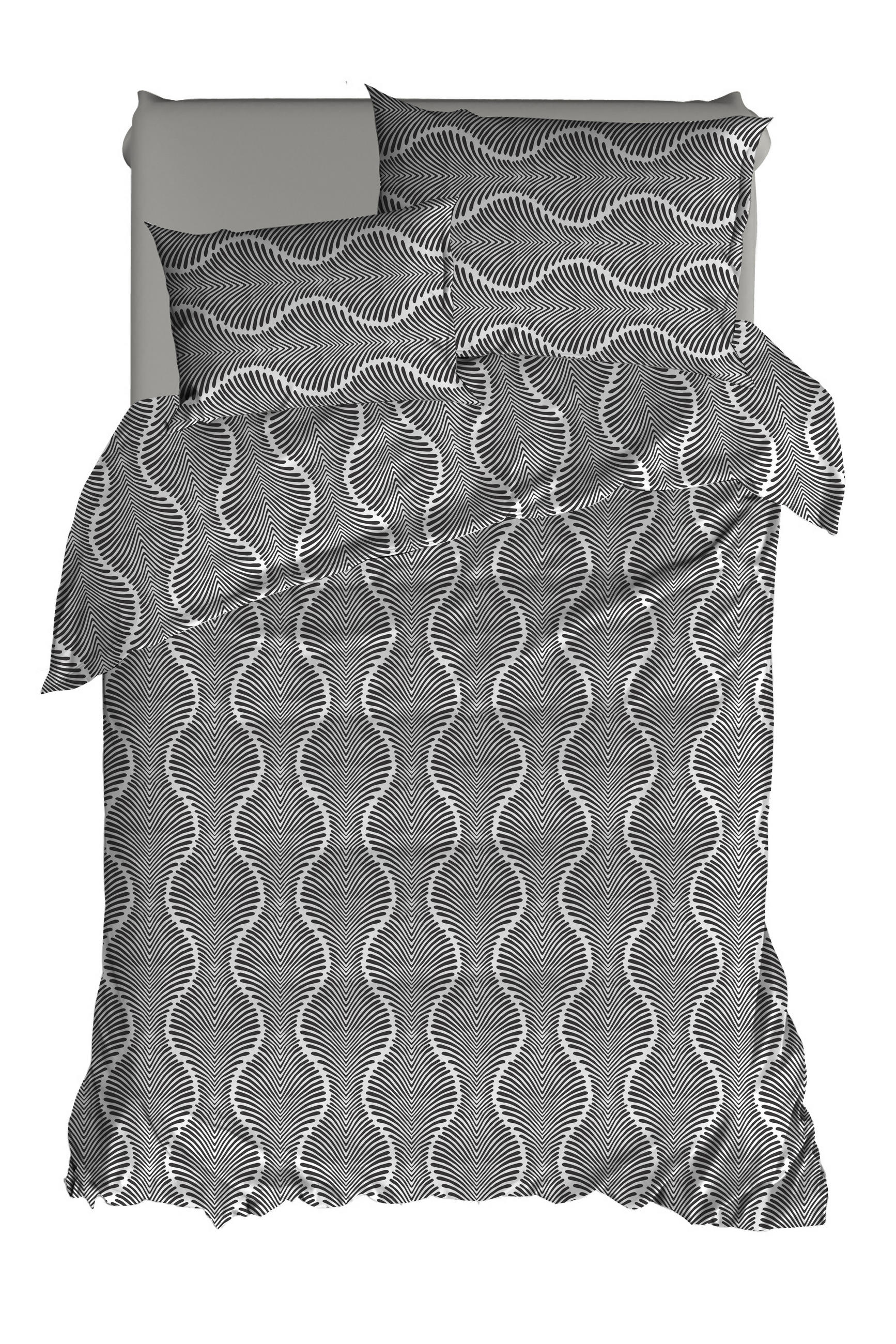 ÁGYNEMŰHUZAT-GARNITÚRA 140/200 cm  - Basics, textil (140/200cm)