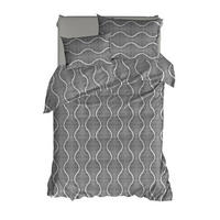 ÁGYNEMŰHUZAT-GARNITÚRA 140/200 cm  - Basics, textil (140/200cm)
