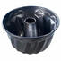 GUGELHUPFFORM - Schwarz, Metall (18cm) - DR.OETKER