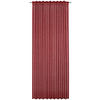 FERTIGVORHANG  halbtransparent  140/245 cm   - Bordeaux, Basics, Textil (140/245cm) - Esposa