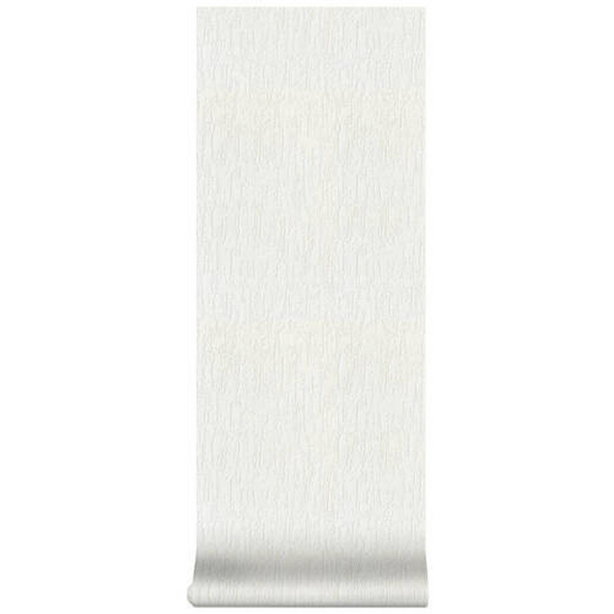MÅLBAR TAPET 52/1000 cm  - vit, Basics, papper/plast (52/1000cm)