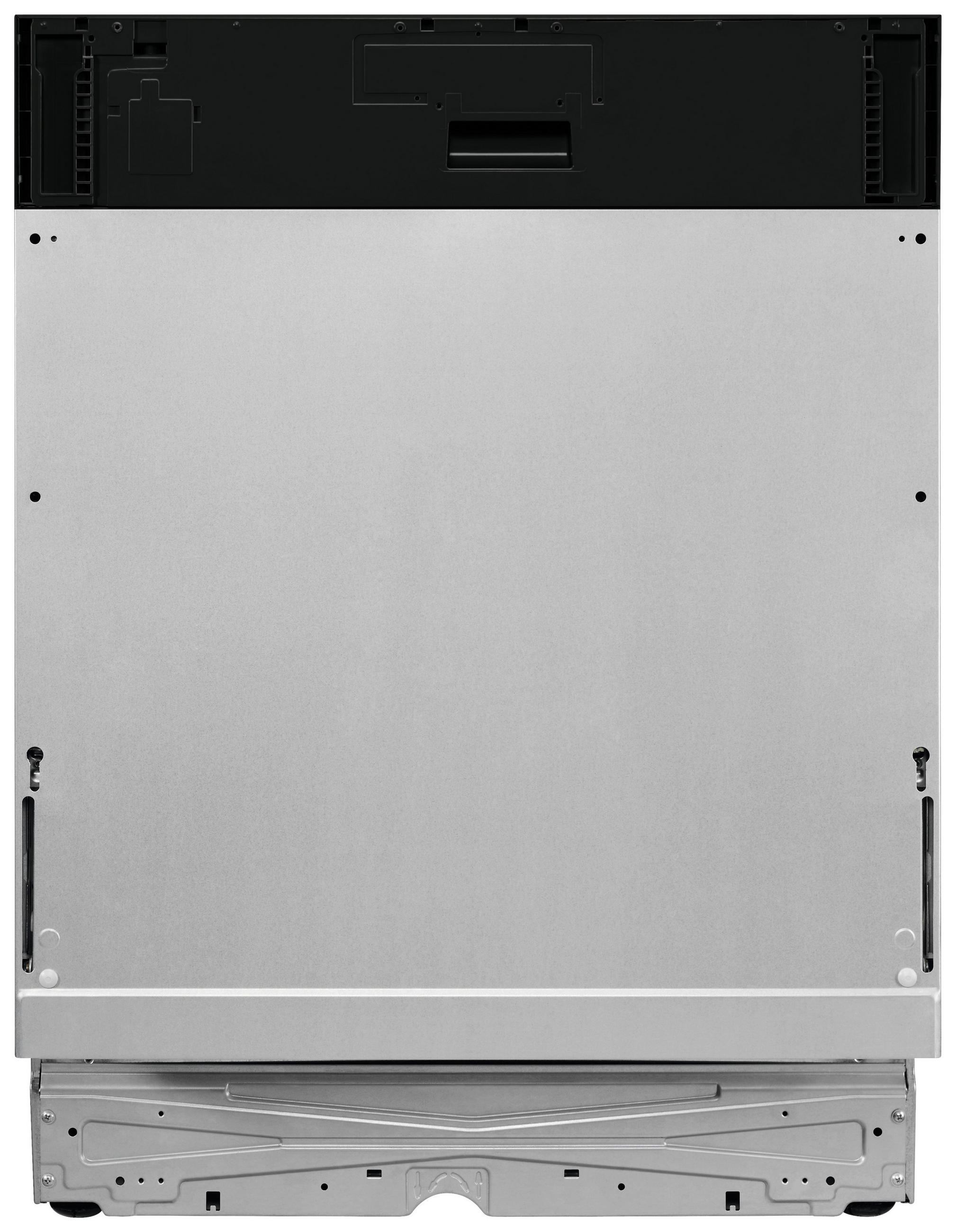 GESCHIRRSPÜLER KEAD7215L  - Edelstahlfarben/Weiß, Basics, Metall (59,6/81,8/55,0cm) - Electrolux