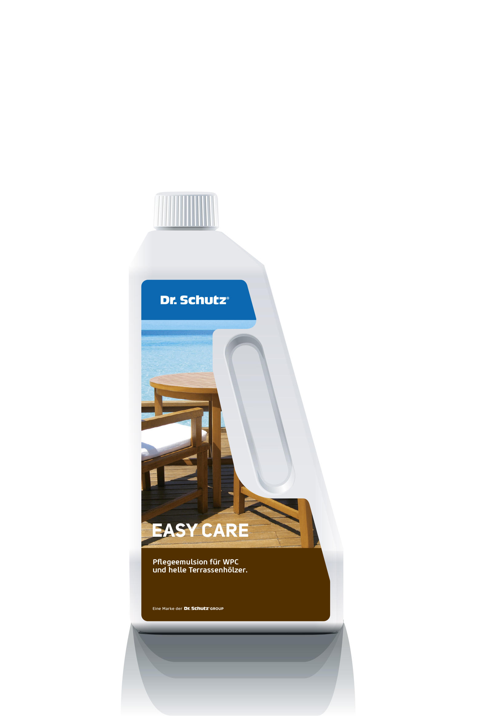 Bodenpflegemittel WPC