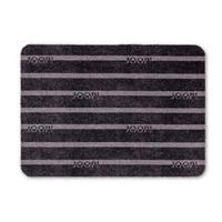 FUSSMATTE - Anthrazit, Design, Kunststoff (50/70cm) - Joop!