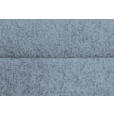 BOXSPRINGBETT 140/200 cm  in Hellblau  - Schwarz/Hellblau, Design, Textil/Metall (140/200cm) - Esposa