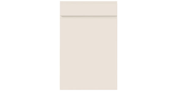 EINBAUKÜCHE - Currygelb, Design, Holzwerkstoff - Novel