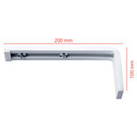 CONSOLE BARĂ  - Basics (20cm)