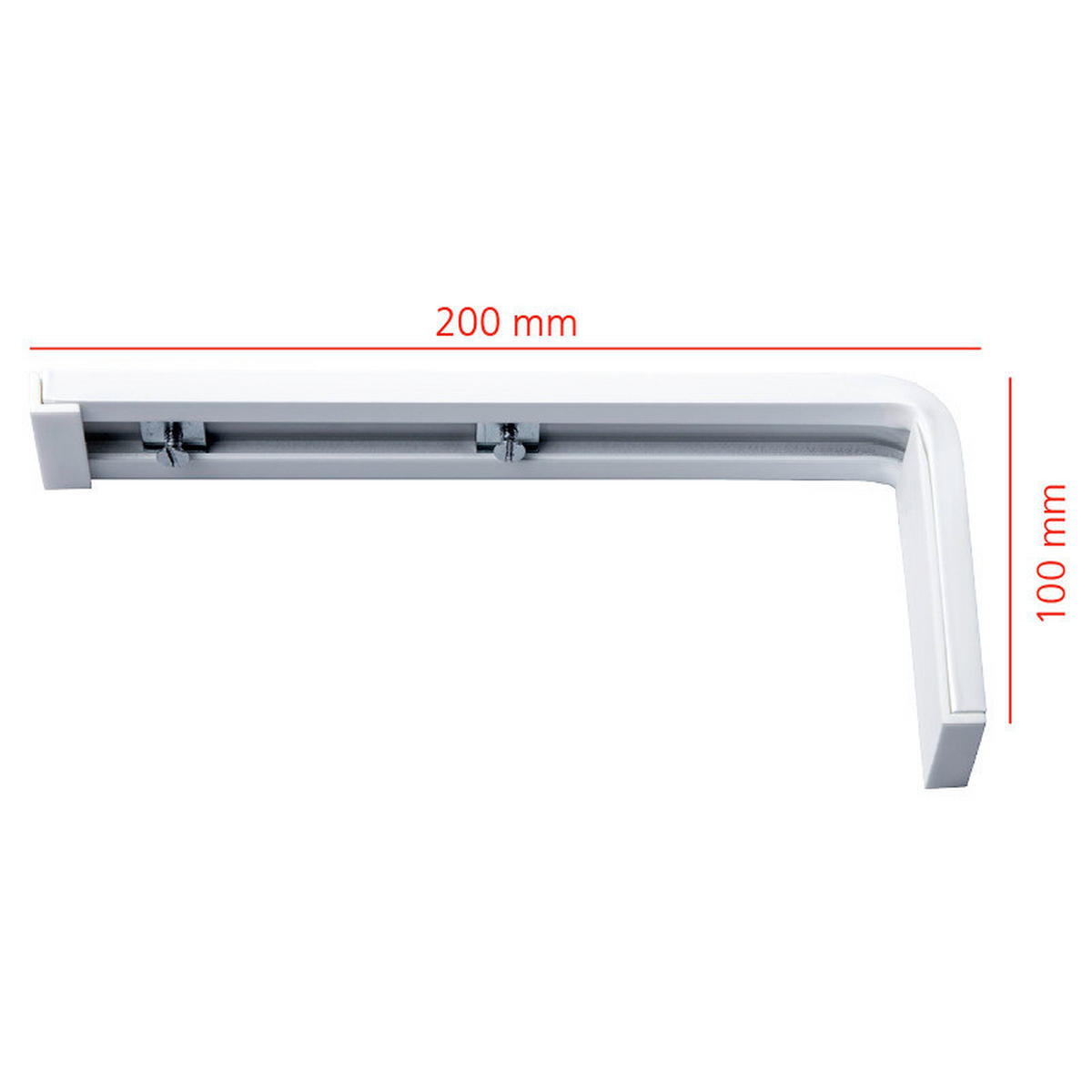 CONSOLE BARĂ  - Basics (20cm)
