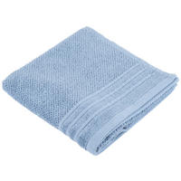 KÉZTÖRLŐ 50/100 cm kék  - kék, Basics, textil (50/100cm) - Esposa