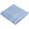 HANDTUCH 50/100 cm MATEO Blau  - Blau, Basics, Textil (50/100cm) - Esposa