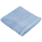 HANDTUCH 50/100 cm MATEO Blau  - Blau, Basics, Textil (50/100cm) - Esposa