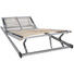 LATTENROST - Silberfarben, Basics, Holz/Kunststoff (90/200cm) LATTENROST - Silberfarben, Basics, Holz/Kunststoff (90/200cm)