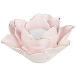 TEELICHTHALTER - Rosa, Trend, Keramik (12/7cm) - Ambia Home